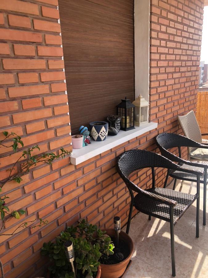 Family-Appartment Santa Pola Exteriör bild