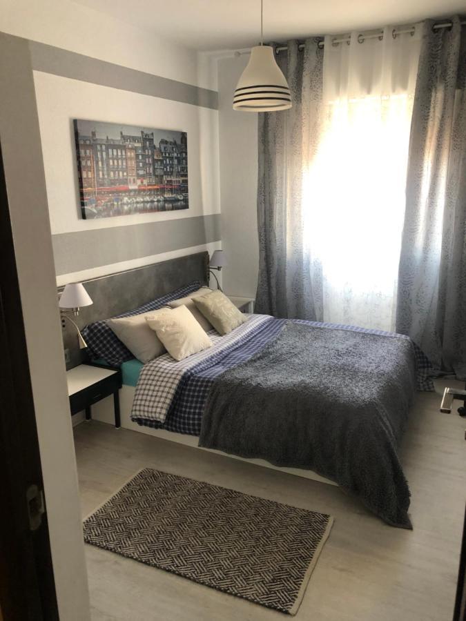 Family-Appartment Santa Pola Exteriör bild