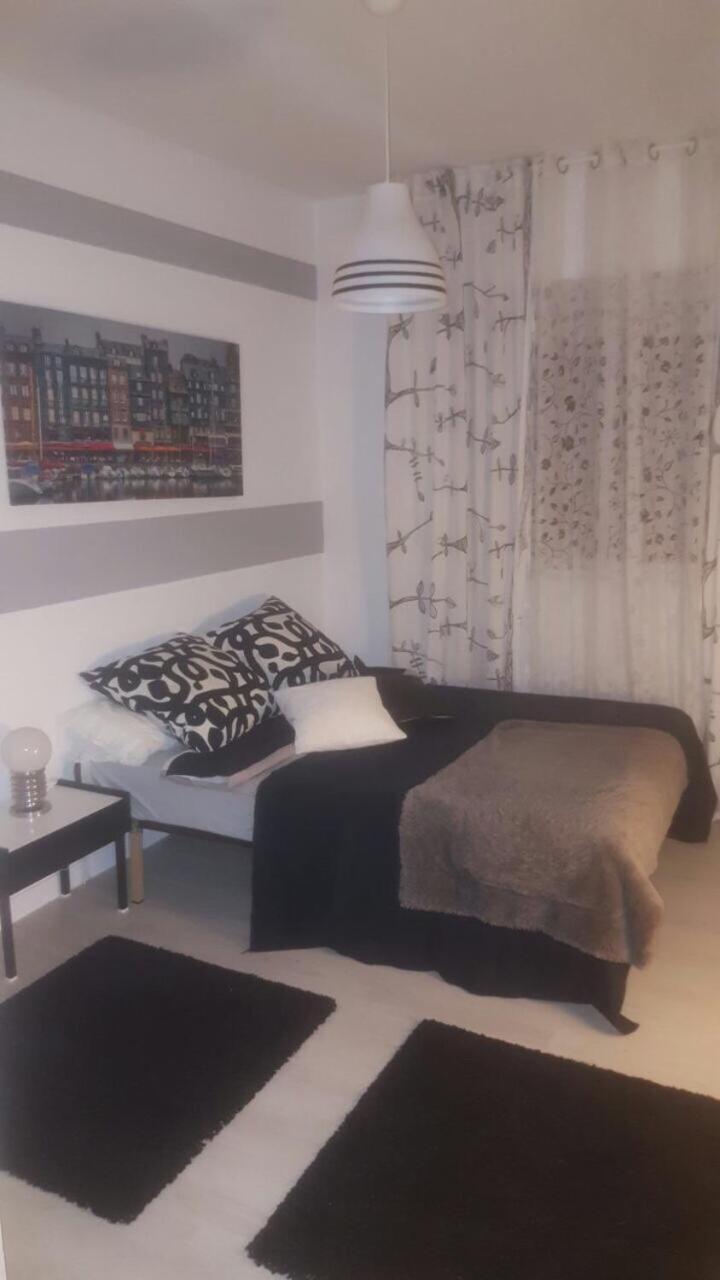 Family-Appartment Santa Pola Exteriör bild