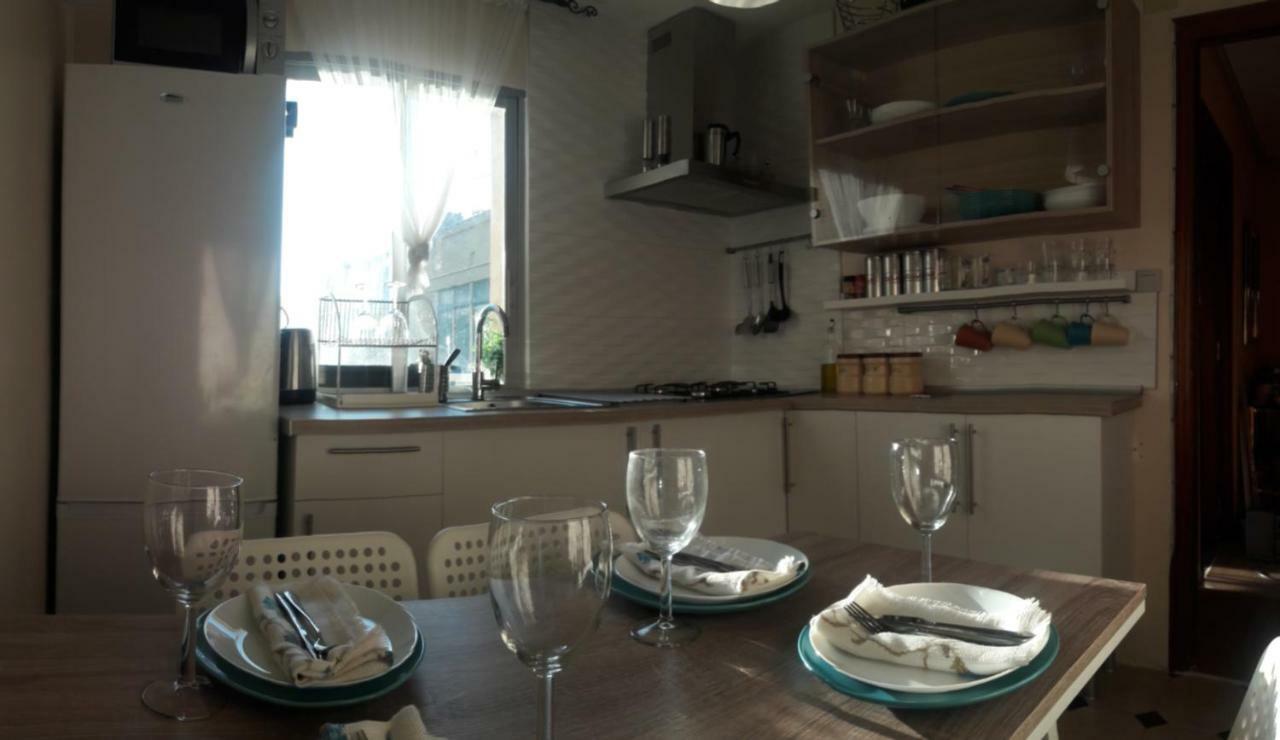Family-Appartment Santa Pola Exteriör bild